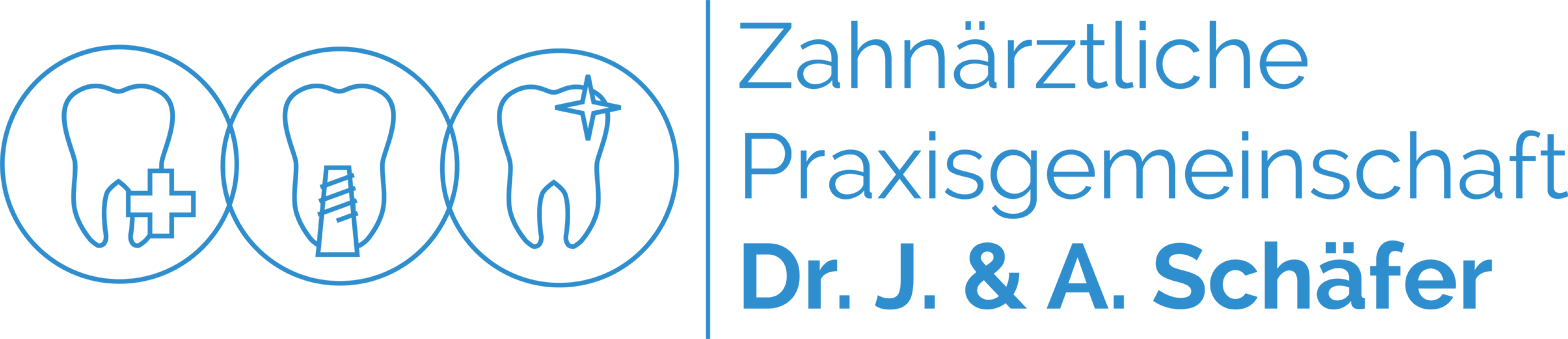 Zahnpraxis-Schäfer_Logo_gross